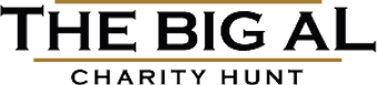 Big Al Charity Hunt logo text